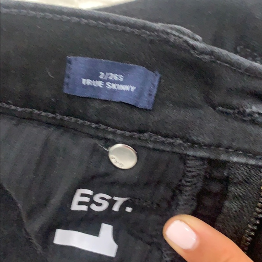 GAP JEANS - Picture 2 of 4